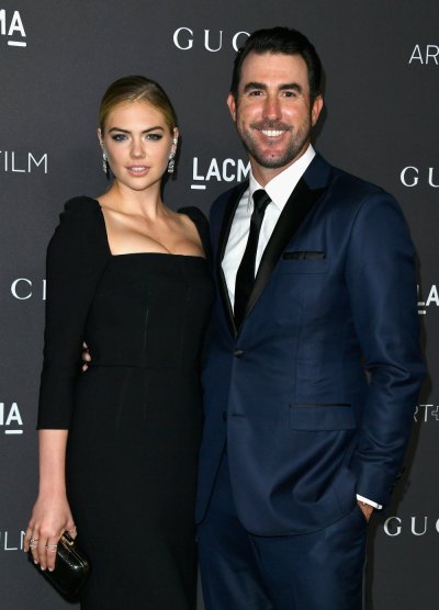 kate upton justin verlander getty