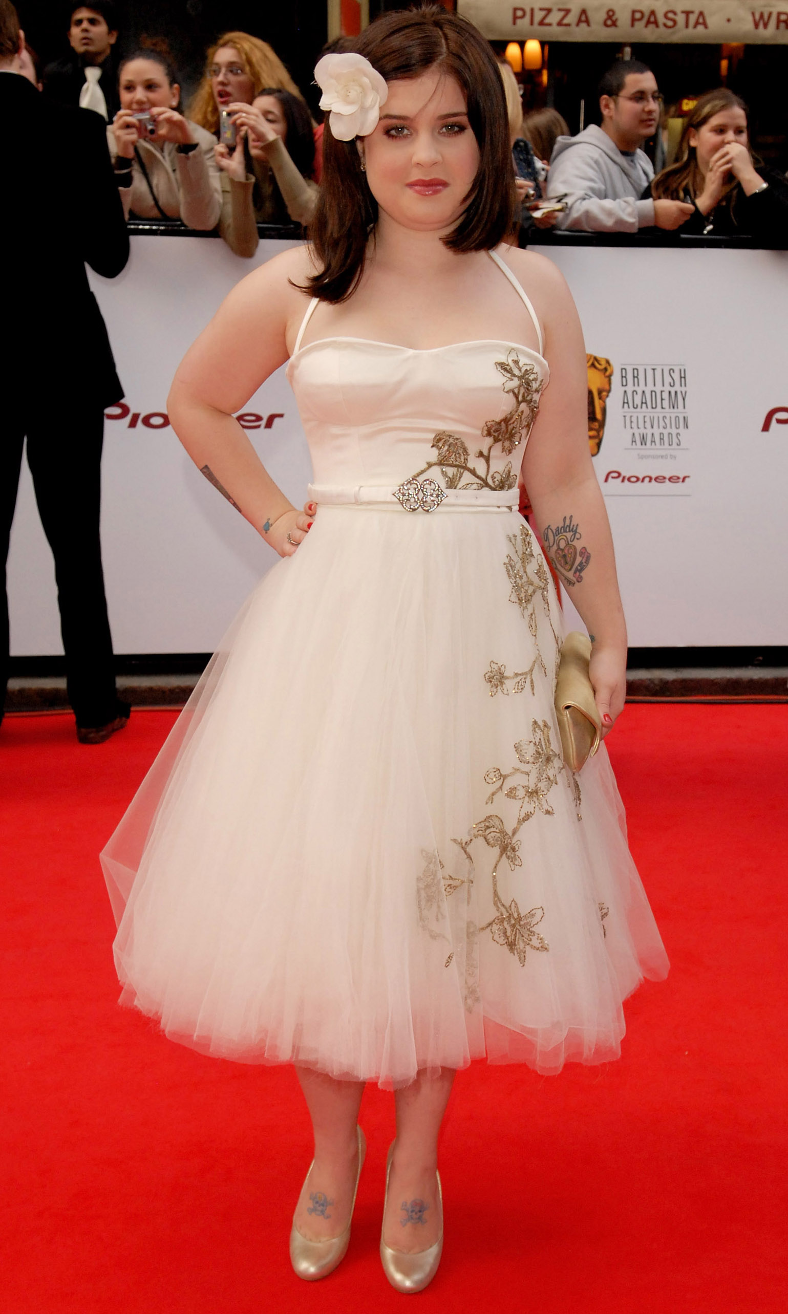 Kelly osbourne may 2007