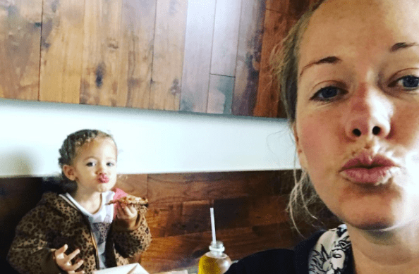 Kendra wilkinson daughter instagram