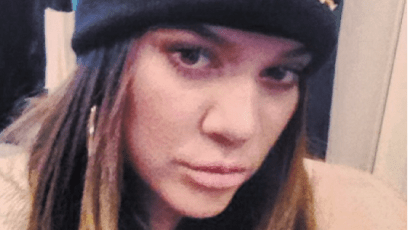 Khloe kardashian no makeup 3