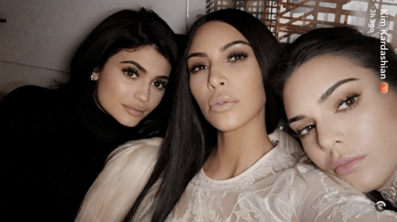 Kim kardashian and kylie jenner lookalike 7