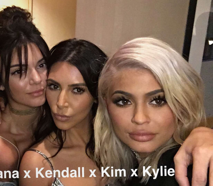 Kim kardashian and kylie jenner lookalike 8