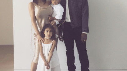 Kim kardashian family