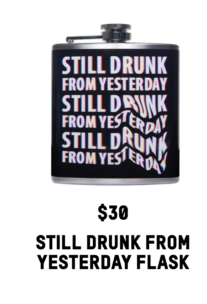 Kim kardashian flask