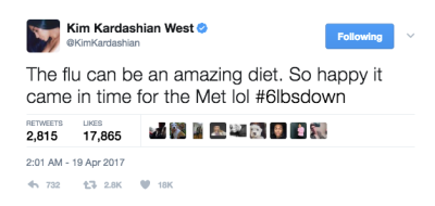 kim kardashian flu twitter kim kardashian flu twitter