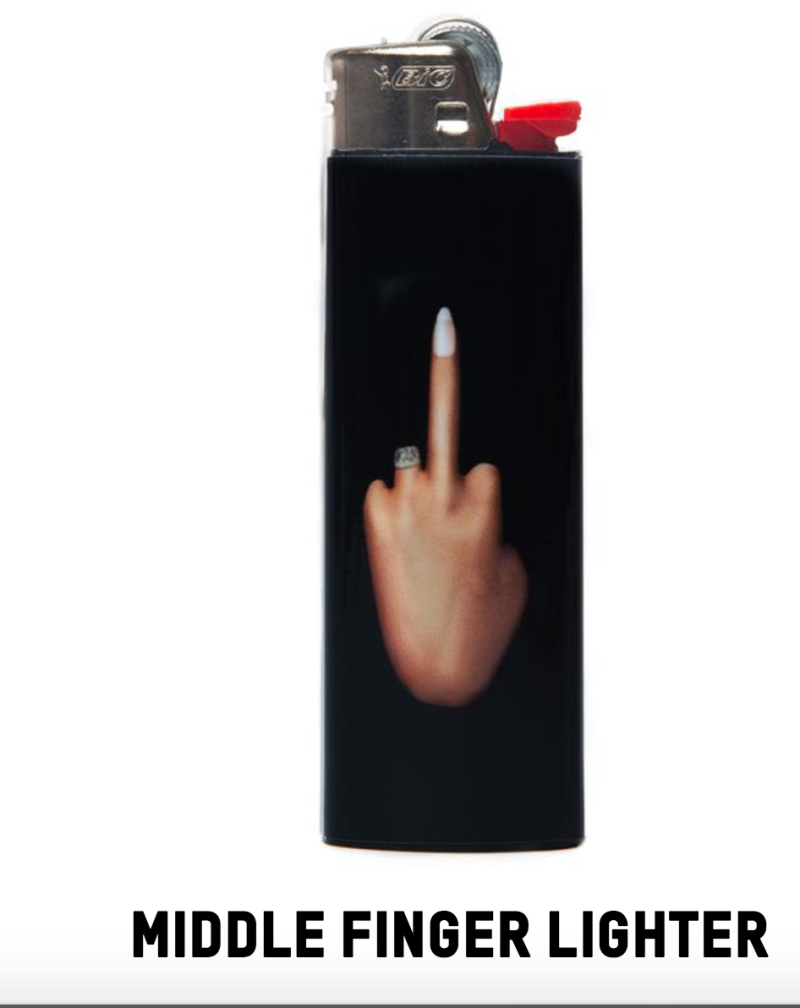 Kim kardashian lighter