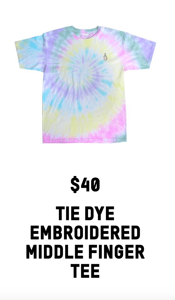 Kim kardashian shirt