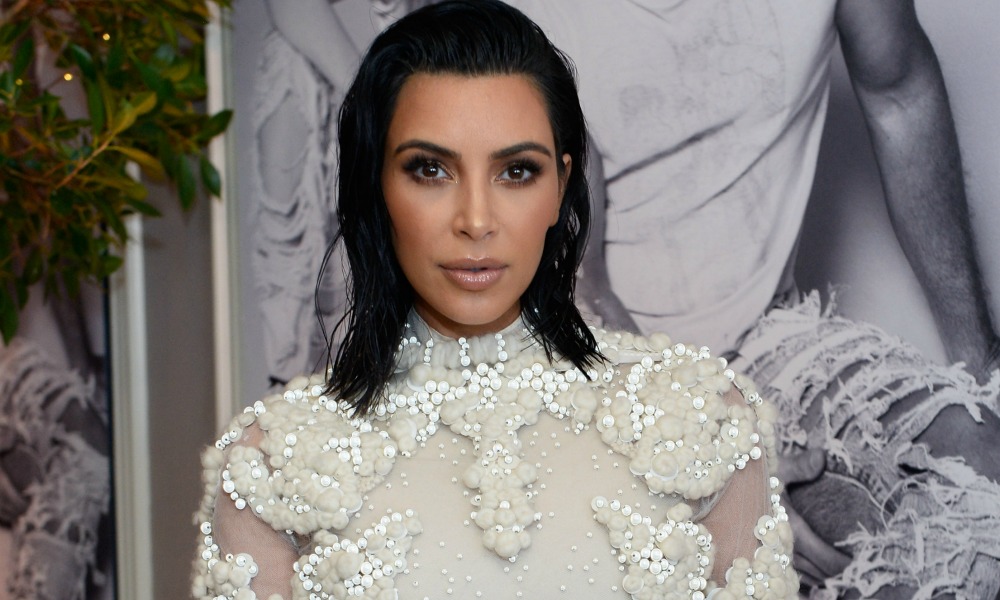 Kim kardashian skinny