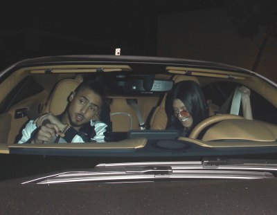 kourtney kardashian quincy brown splash