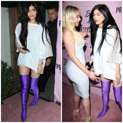 kylie jenner splash kylie jenner splash