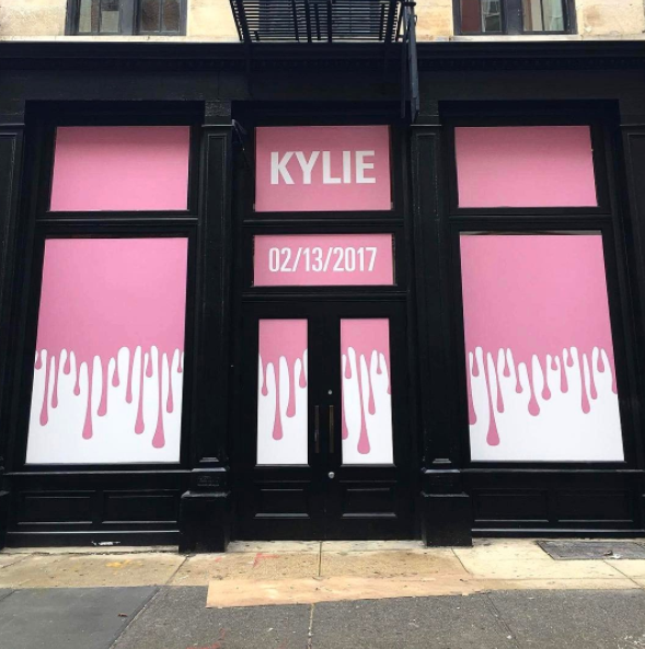 Kylie cosmetics