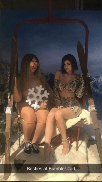 Kylie jenner coachella 6