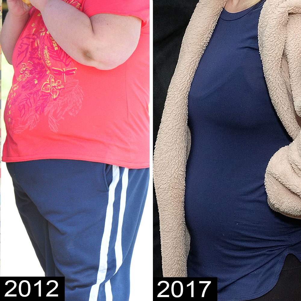 Mama june stomach 2