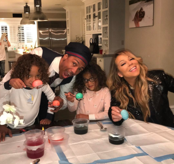 Mariah carey easter