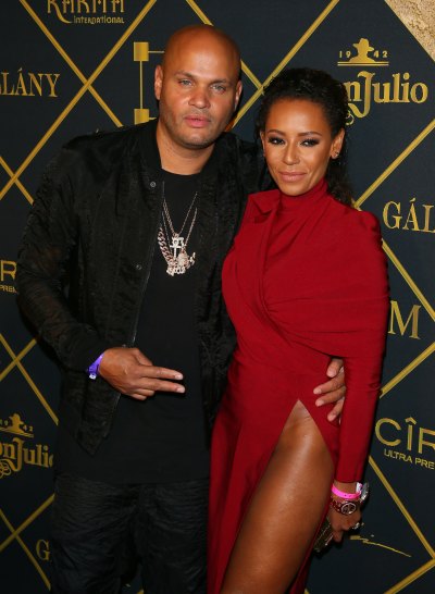 mel b stephen belafonte getty images mel b stephen belafonte getty images