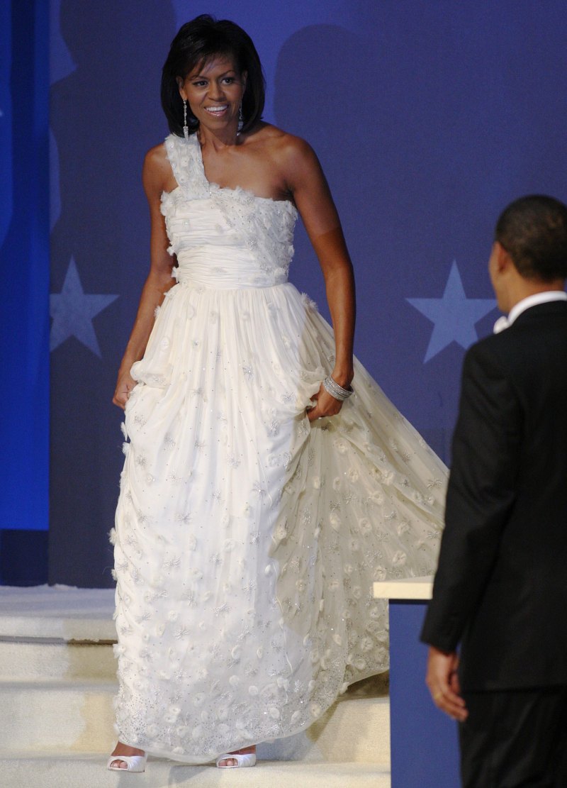 Michelle obama january 2009