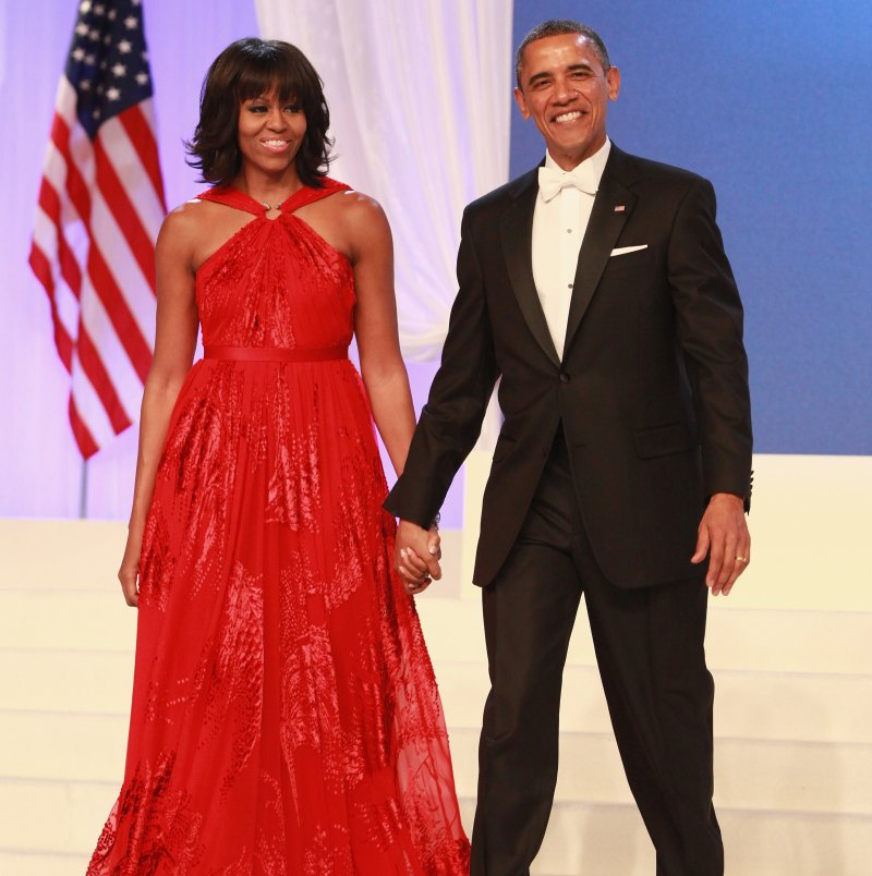 Michelle obama january 2013