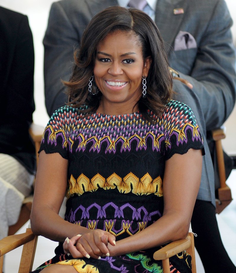 Michelle obama june 2015