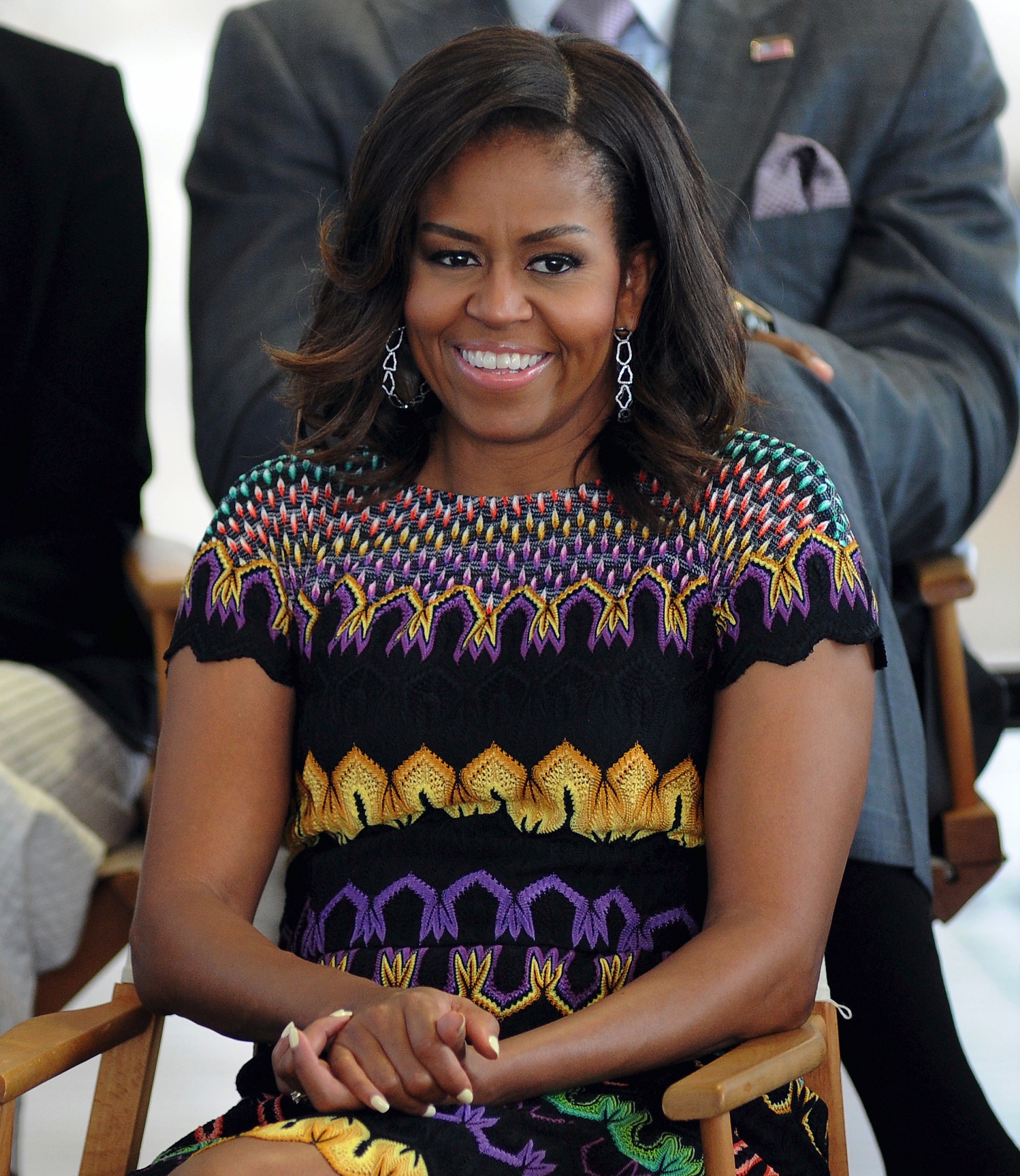 Michelle obama june 2015