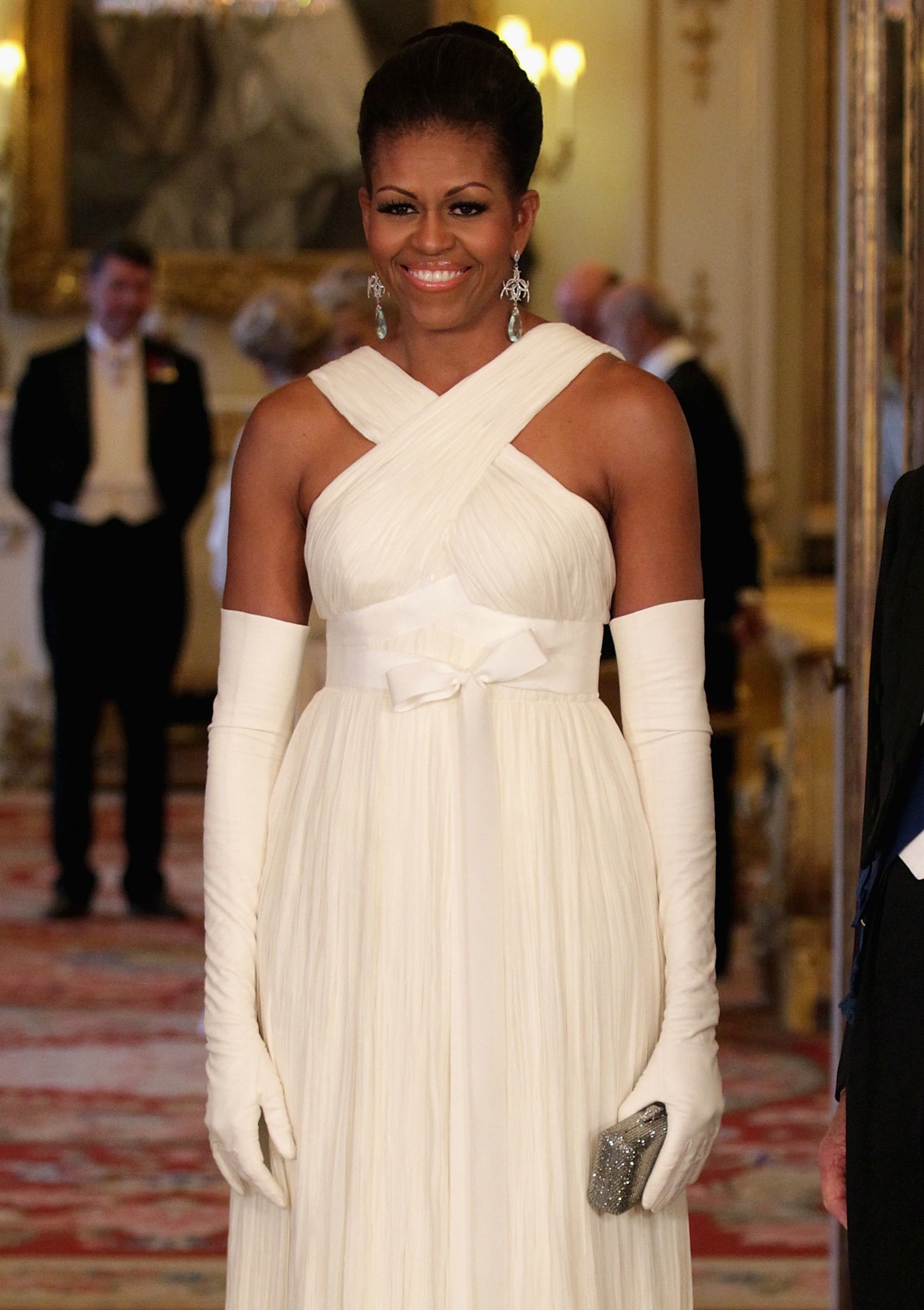 Michelle obama may 2011