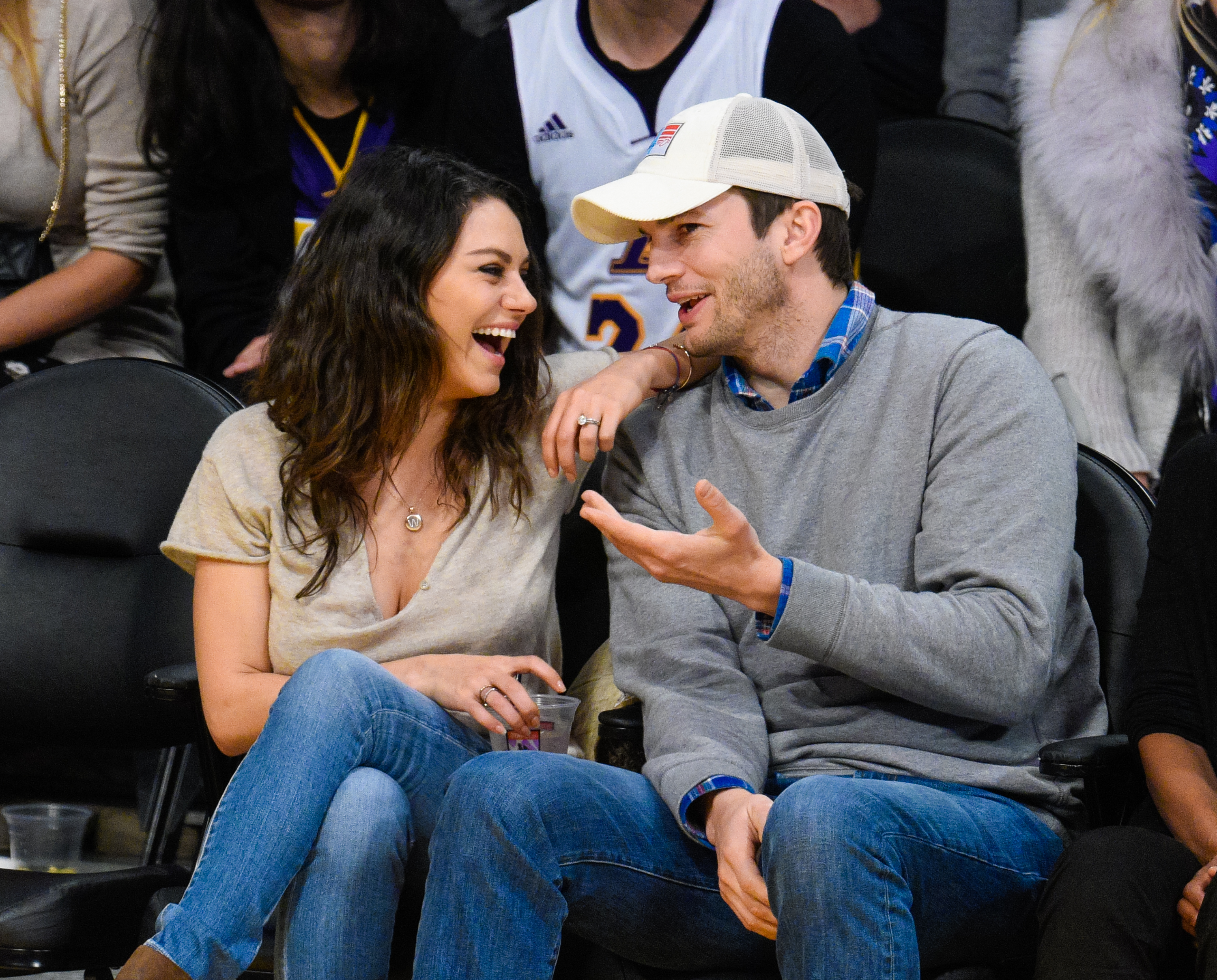 mila kunis and ashton kutcher mila kunis and ashton kutcher
