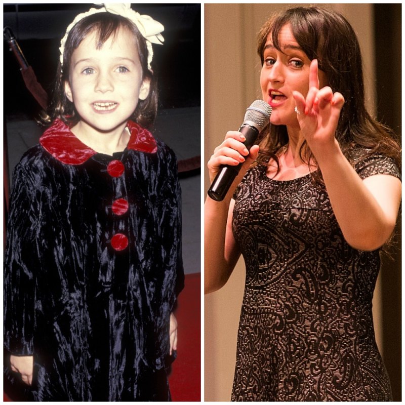 Mrs doubtfire mara wilson