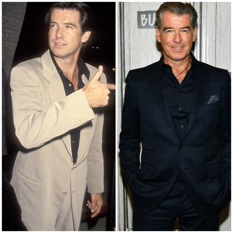 Mrs doubtfire pierce brosnan