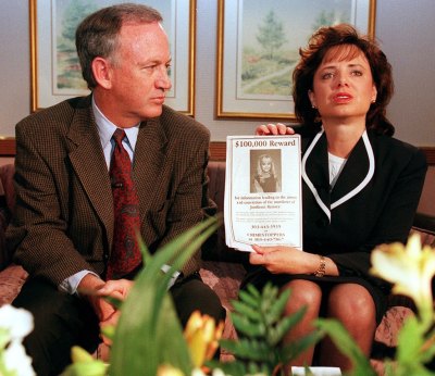 patsy and john ramsey getty images patsy and john ramsey getty images