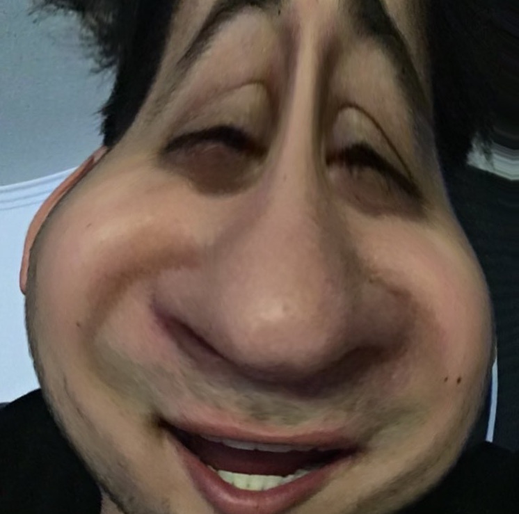 Rob kardashian selfie