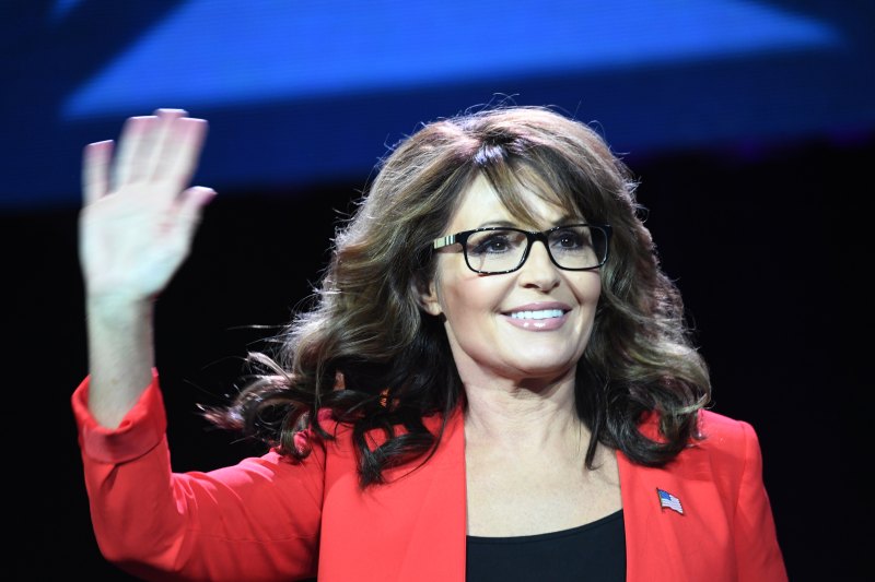 Sarah palin 2016
