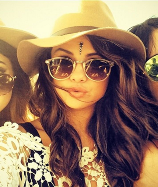 Selena gomez 2014 coachella