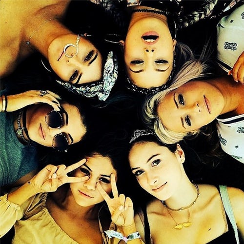 Selena gomez coachella 14