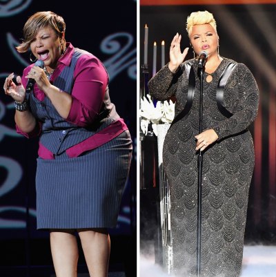 Tamela Mann Shows off Impressive Weight Loss in 2017