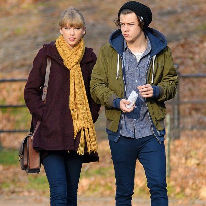 Taylor swift harry styles