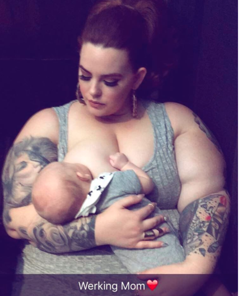 Tess holliday