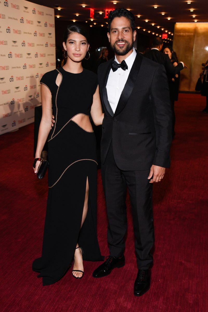 Time 100 adam rodriguez