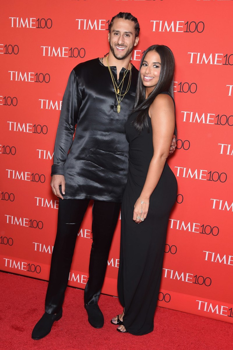 Time 100 colin kaepernick