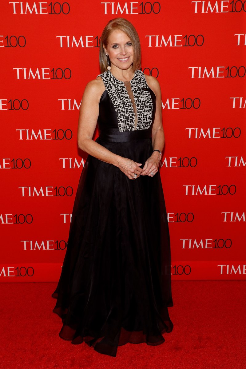 Time 100 katie couric