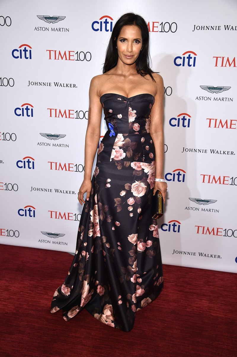 Time 100 padma lakshmi