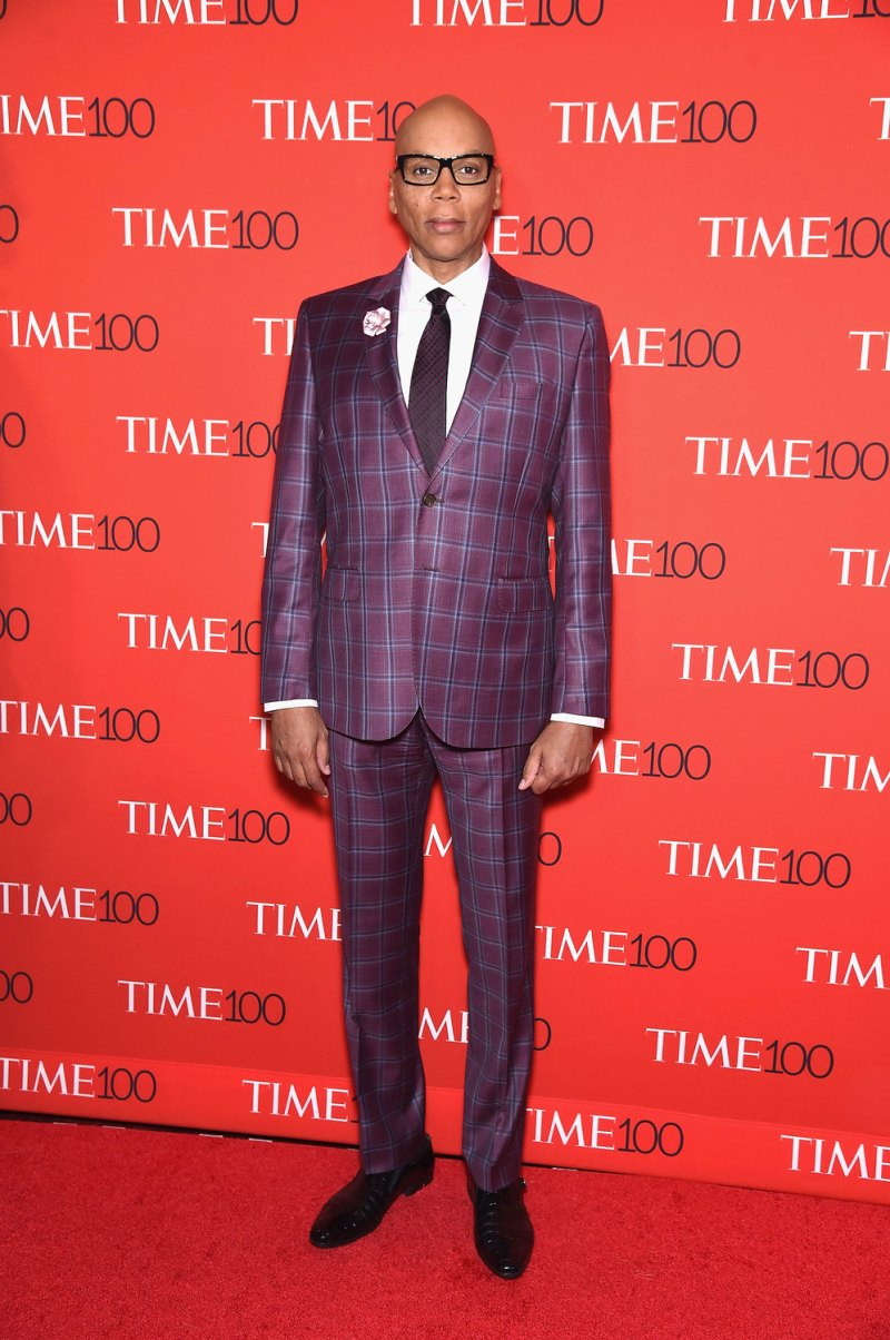 Time 100 rupaul