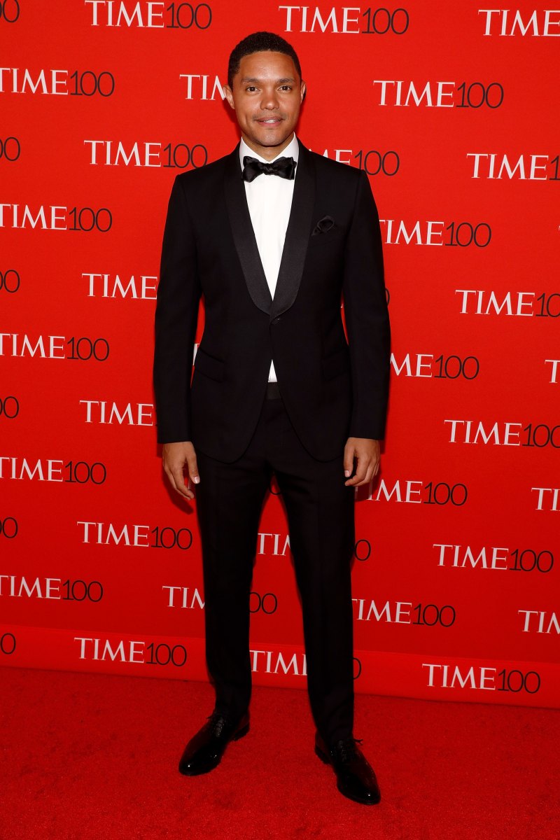 Time 100 trevor noah