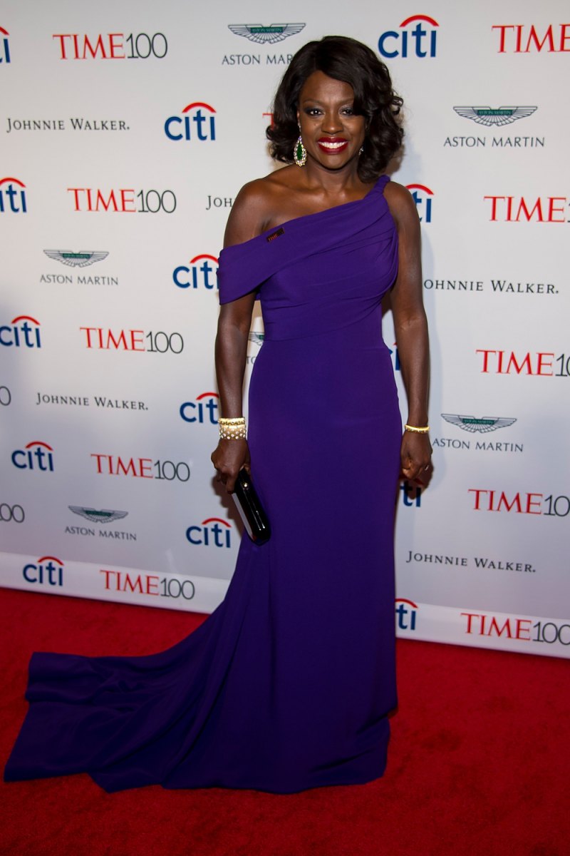 Time 100 viola davis