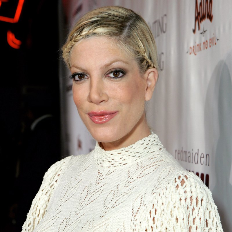 Tori spelling 2008