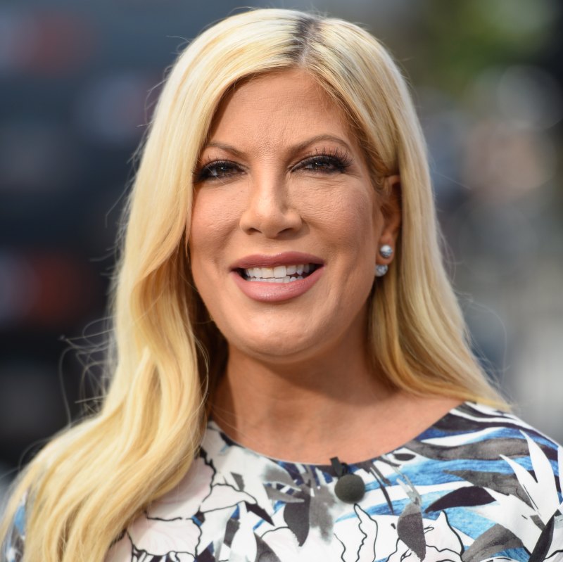 Tori spelling 2016
