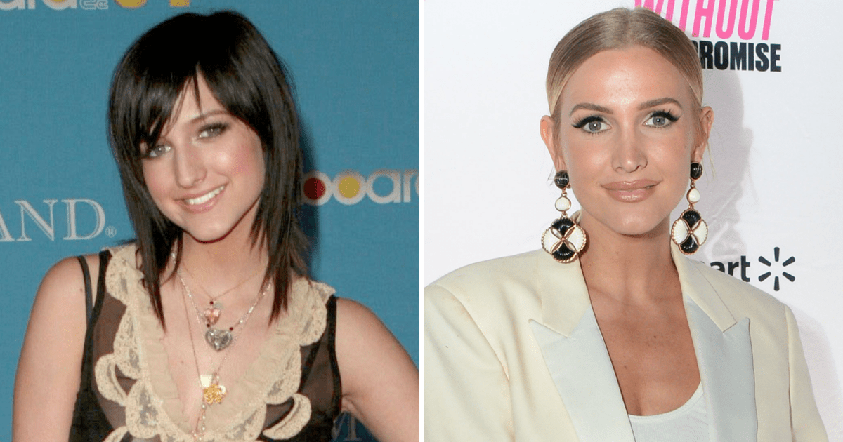 1200px x 630px - Ashlee Simpson's Transformation and Plastic Surgery Speculation