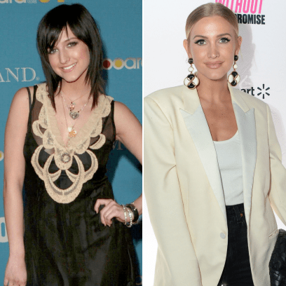 Ashlee Simpson’s Transformation From the Early 2000s to Today: See Photos!