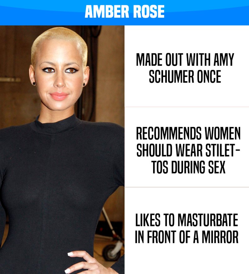 Amy schumer two truths