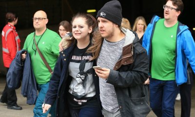 ariana grande concert getty ariana grande concert getty