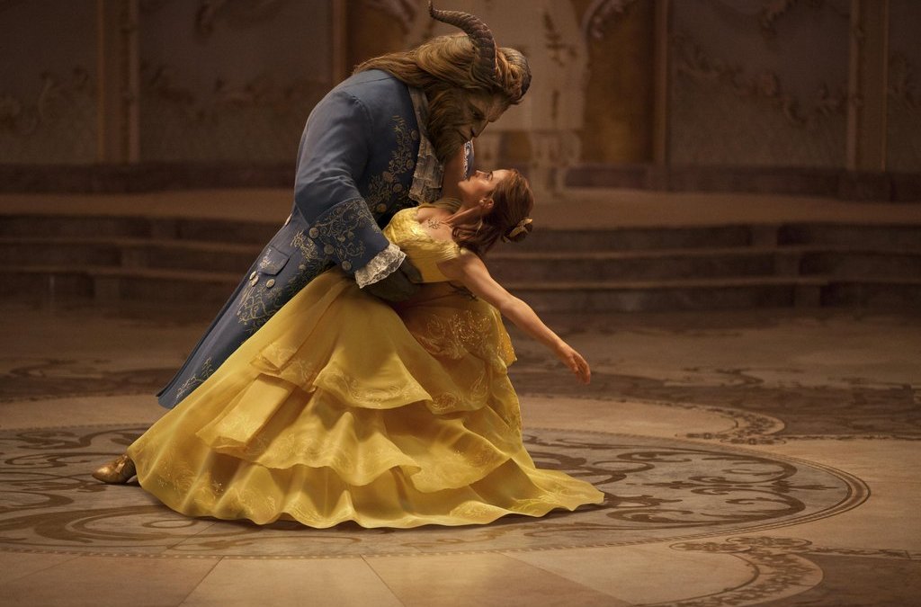 Beauty and the beast
