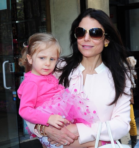 Bethenny frankel controversial mom